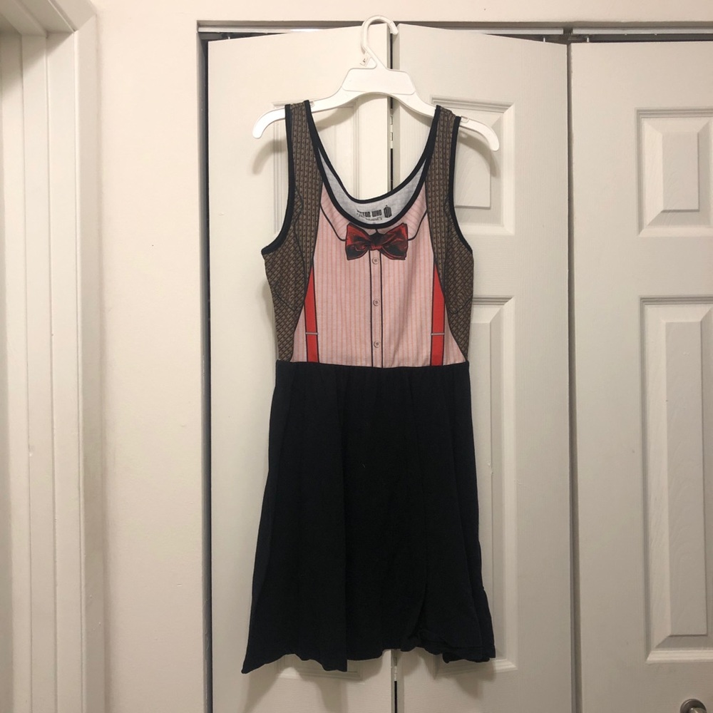 Doctor Who dress